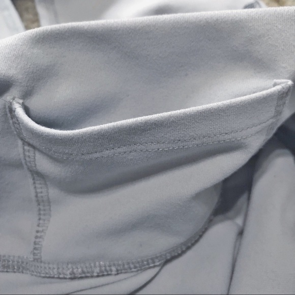 •FABLETICS• RARE High-Waisted Embroidered Legging - Picture 5 of 6